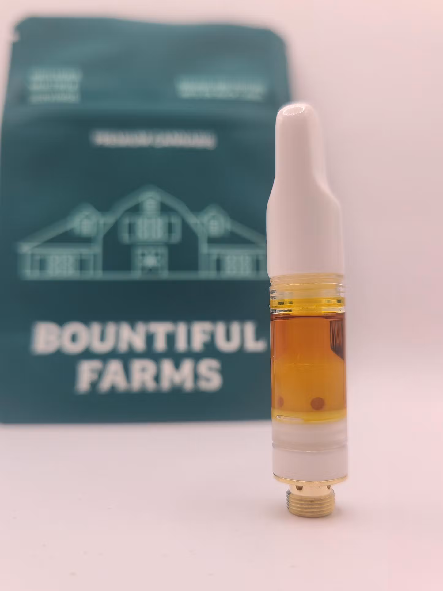 Photograph of product: Strawberry Gary Live au chocolat Rosin Cartridge