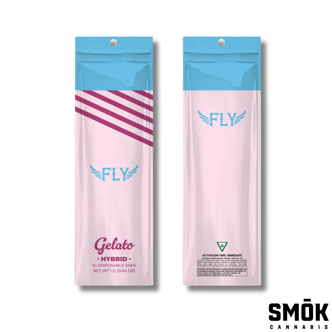 Photograph of product: Fly Cart Hybrid Gelato