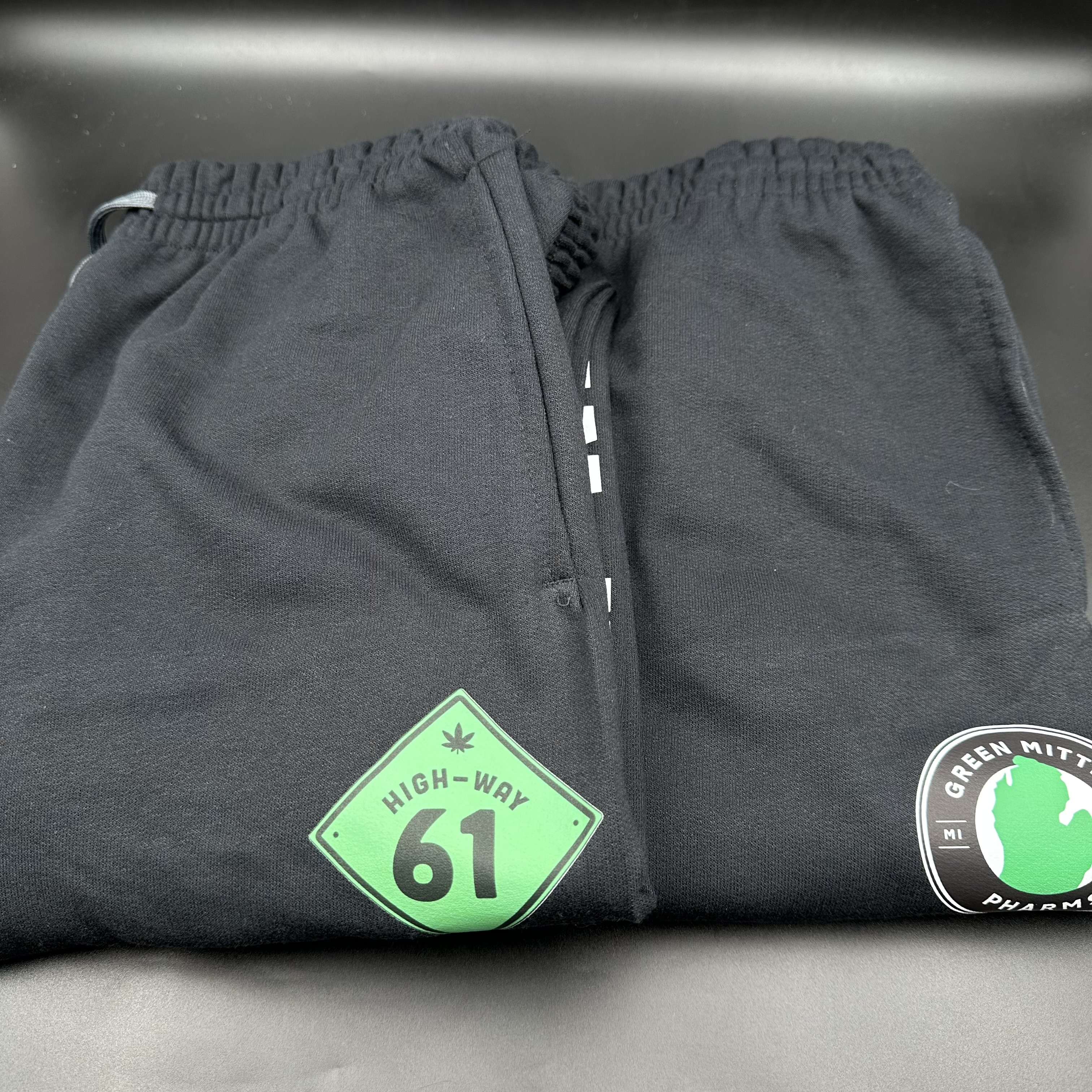 Photograph of product: GMP Logo Joggers - S