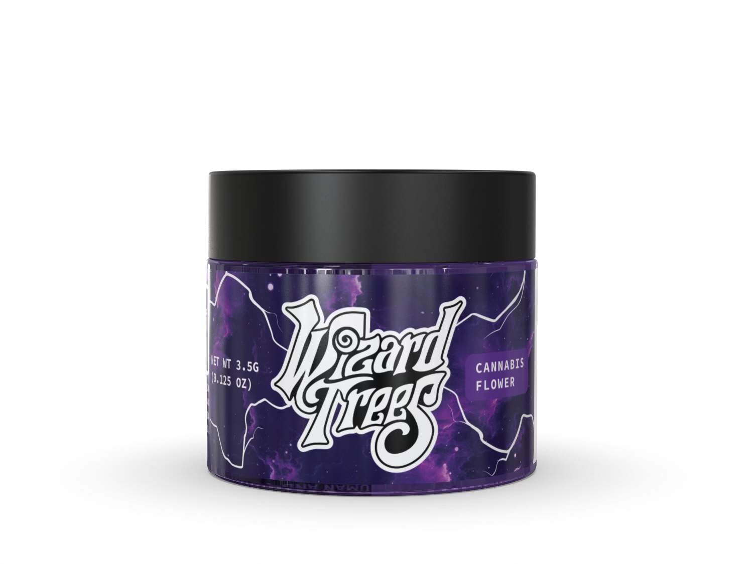 Photograph of Product: Black Magic | 3.5g