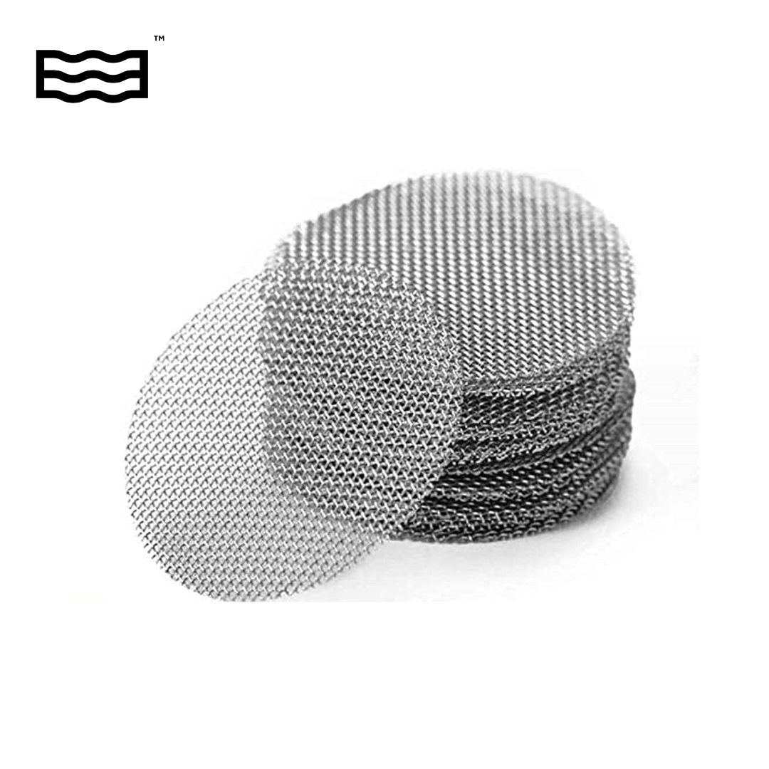 Photograph of product: Stainless Steel Screens 1/2 (20 pack)