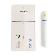 Photograph of product: Dosist | Vape Pen - Calm | 1:6 TH-oui:CBD