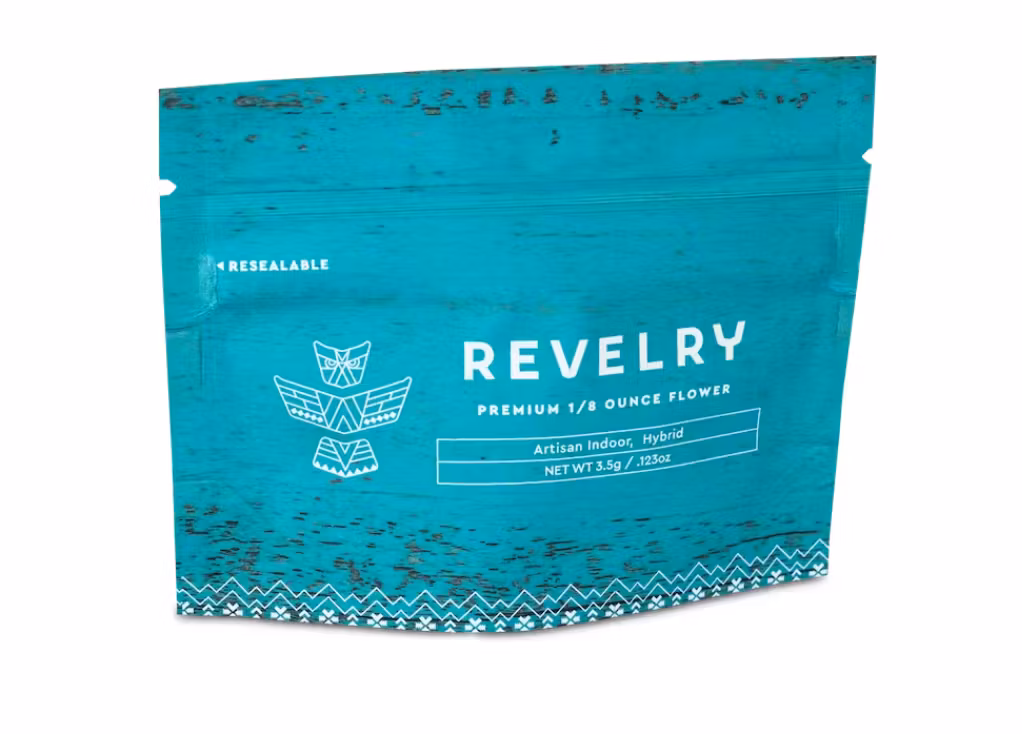 Photograph of product: Sour Tangie | Reverly 7g Flower