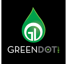 Photograph of product: Green Dot Labs - Flower - Lemon Grinder - 7g