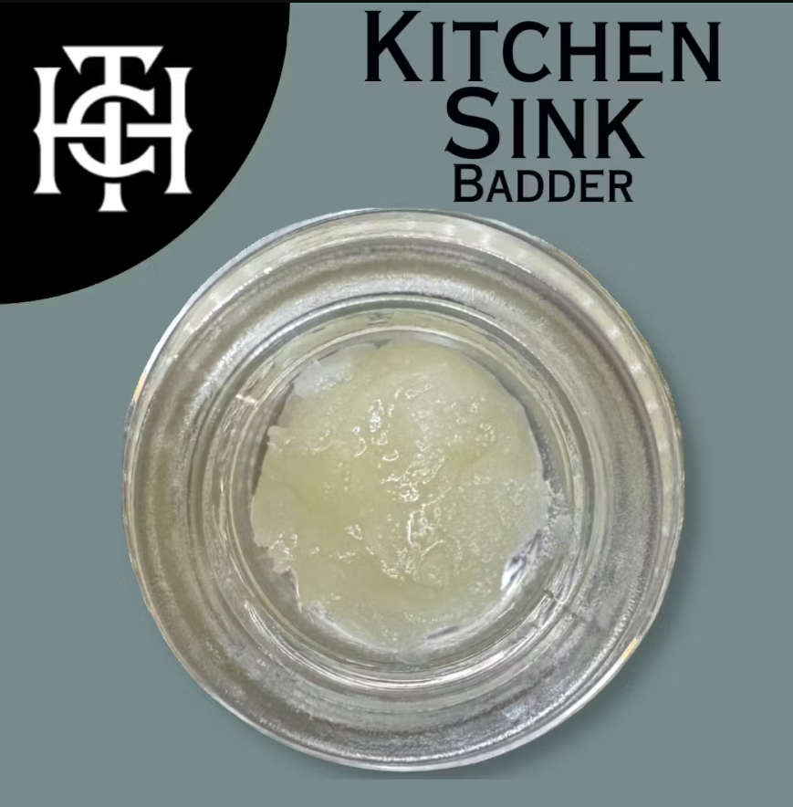 Photograph of product: Badder - Kitchen Sink