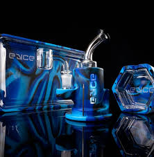 Photograph of product: 19 Eyce Sidecar Silicone Rig