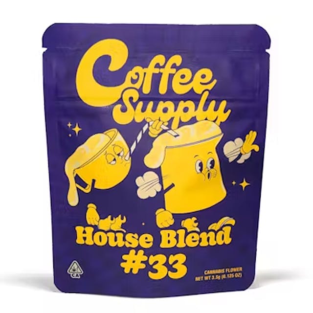 Photograph of product: Order #41 31.69% 3.5g - Eighth