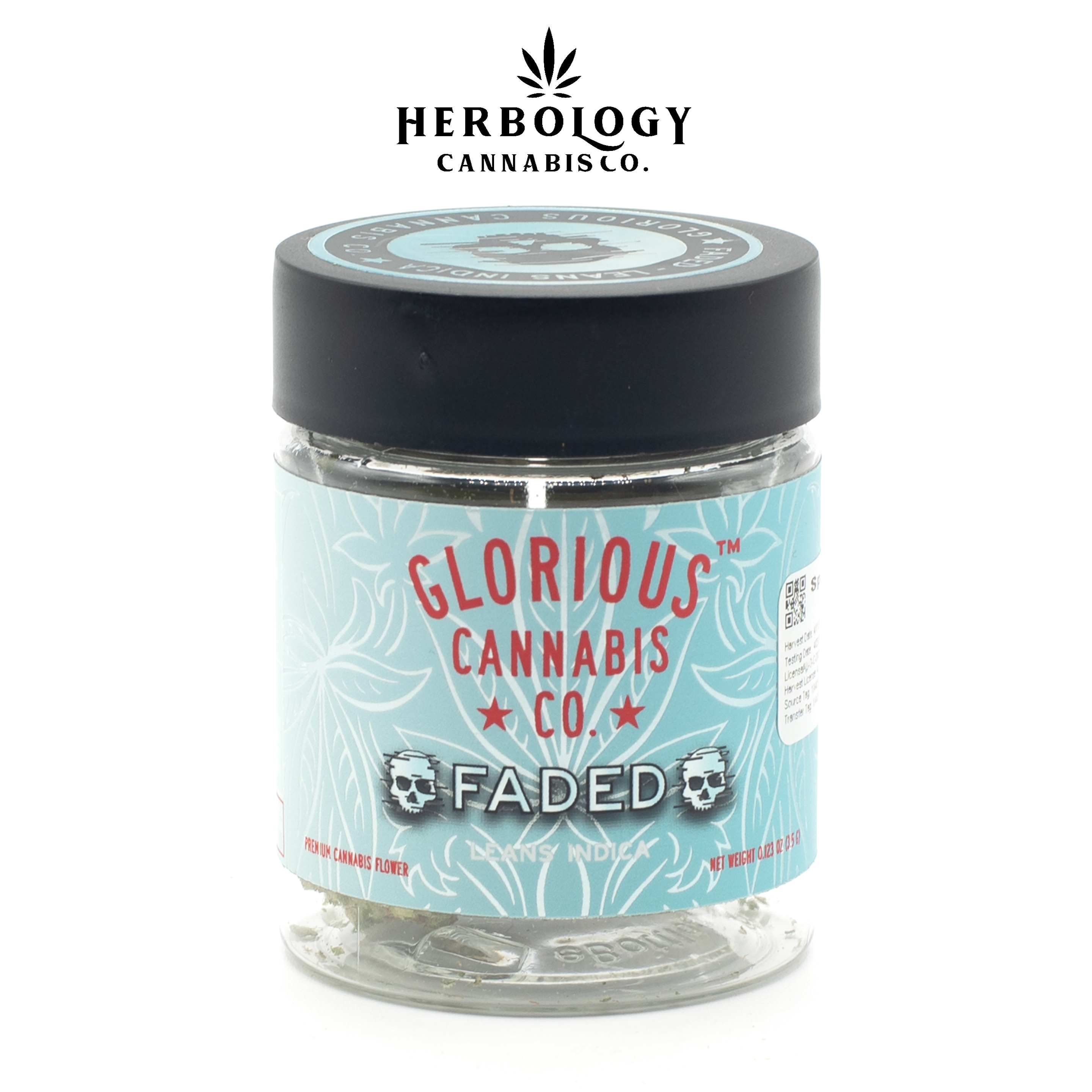 Photograph of product: Glorious Feels | Faded | Banapple Phone | 3.5g