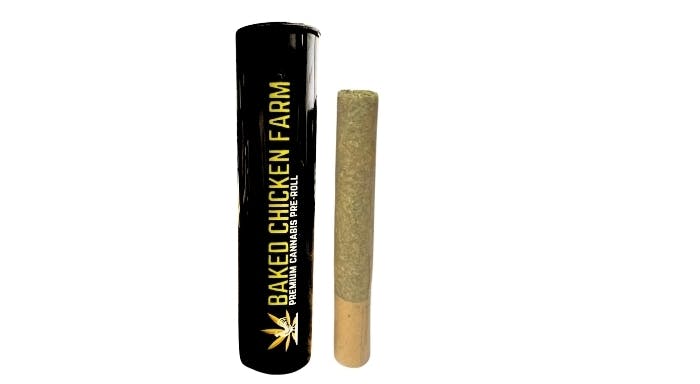 Photograph of product: Runtz B Doobie