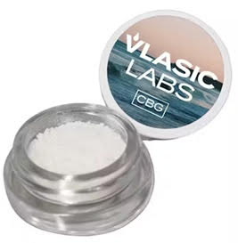 Photograph of Product: Vlasic Labs | 1800mg CBG Isolate