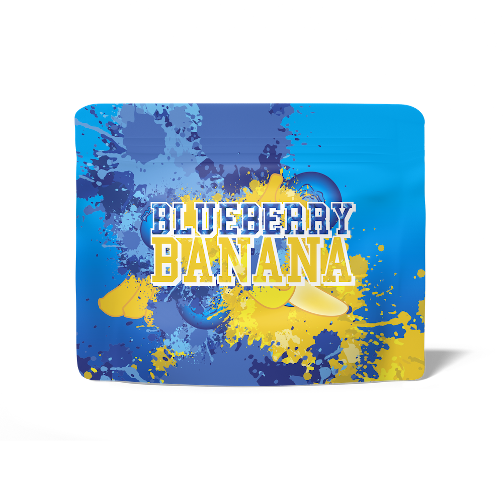 Photograph of product: Cookies: Blueberry Banana SMALLS - 3.5g