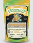 Photograph of product: Mango Mojito - 100mg TH-oui - Frozen Resin Infused 10pk - The Green Lady