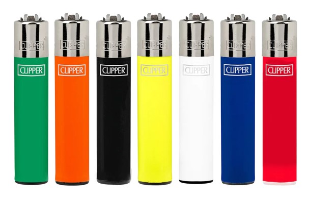 Photograph of product: $3 Clipper Lighter