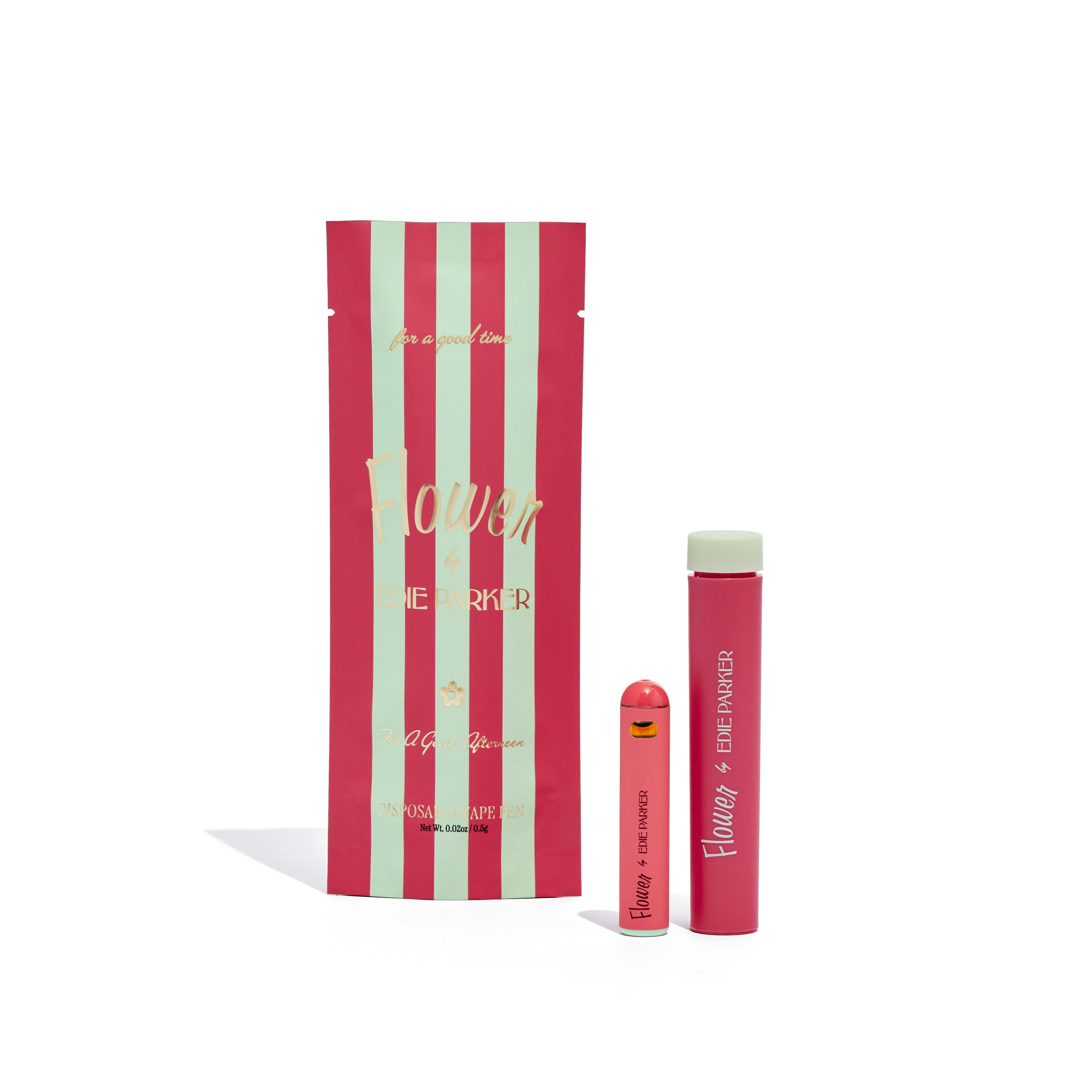 Photograph of product: Good Afternoon Lemon Watermelon Pen