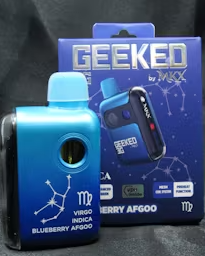 Photograph of product: Blue Afgoo | Disposable 3g (Special)