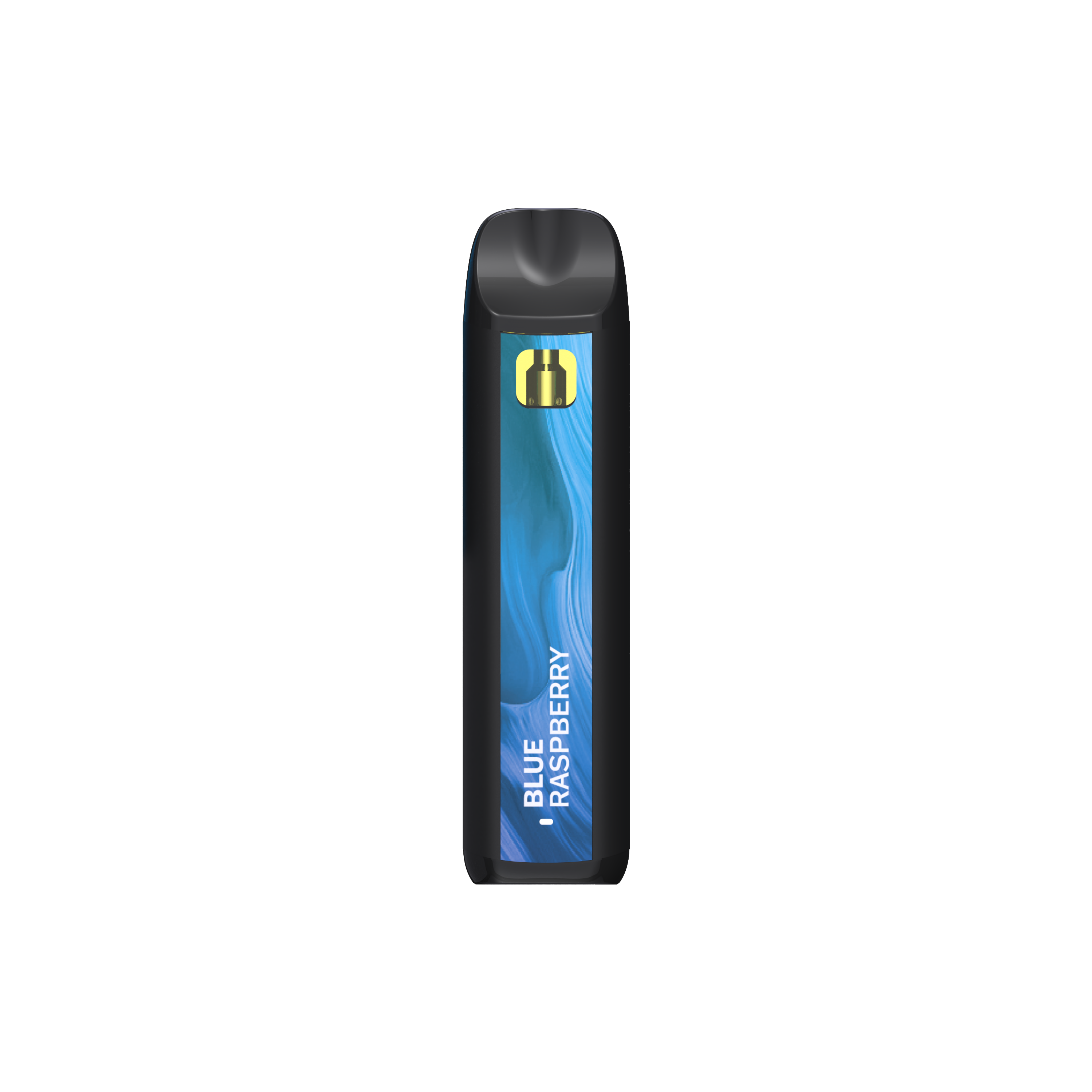 Photograph of product: Breeze Canna | Pro Synergy Vape | 1g | Blue Raspberry