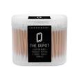 Photograph of product: The Depot Cotton Buds Swabs 100 ct