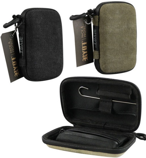 Photograph of product: RYOT Smell Safe Hardshell Krypto-Kit (Assorted)