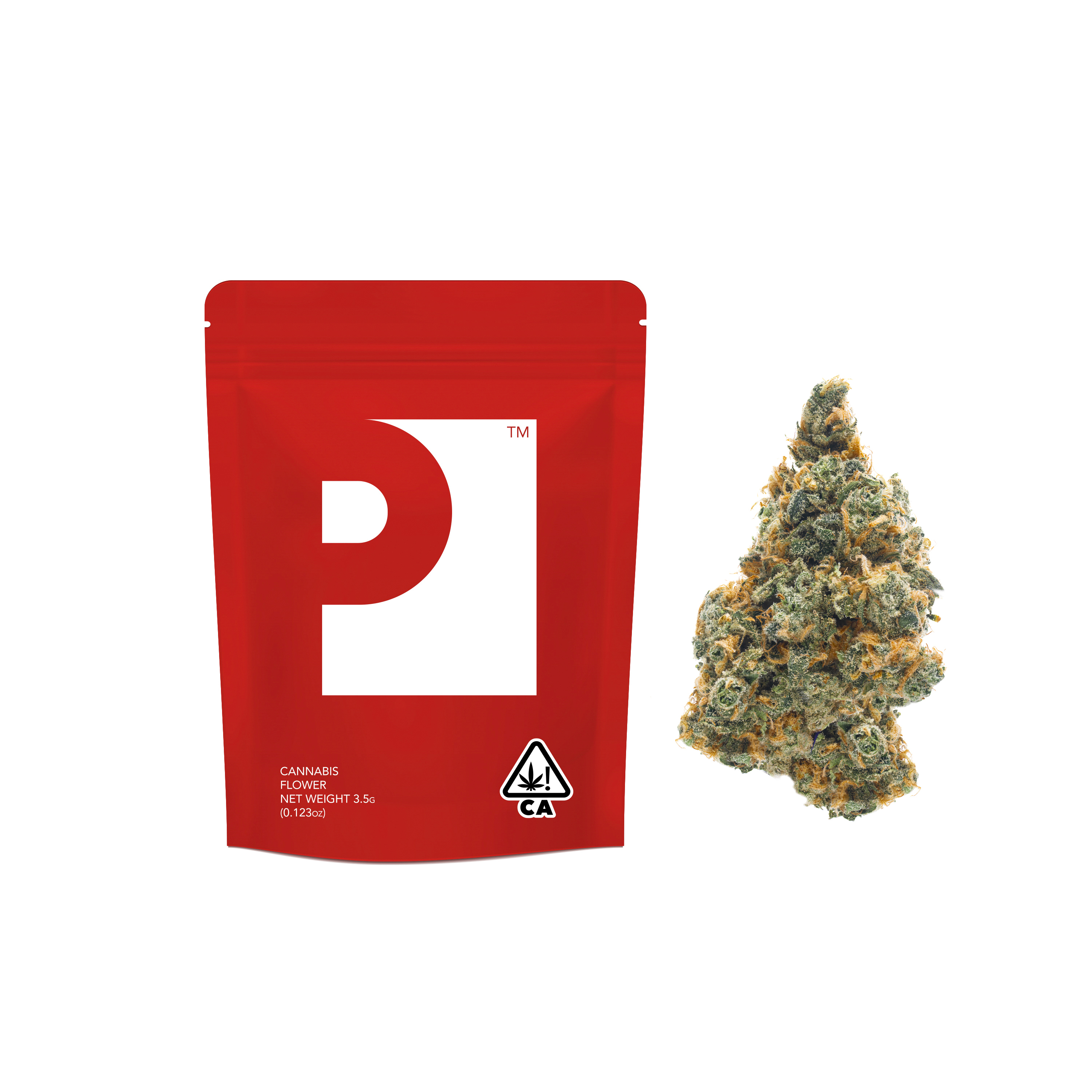 Photograph of product: BLUE DREAM - 3.5g