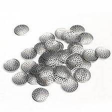 Photograph of product: 8mm Titanium Grade Colander Screen