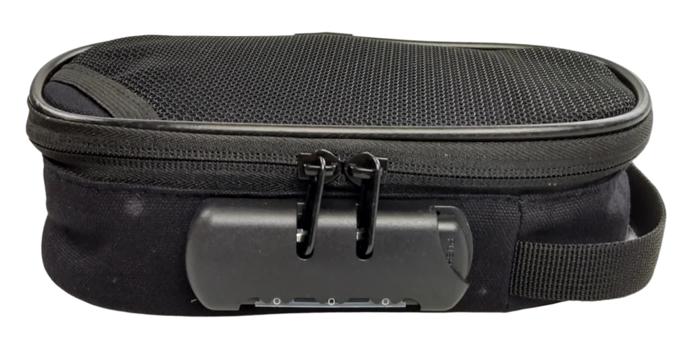 Photograph of product: Locking Padded Bag