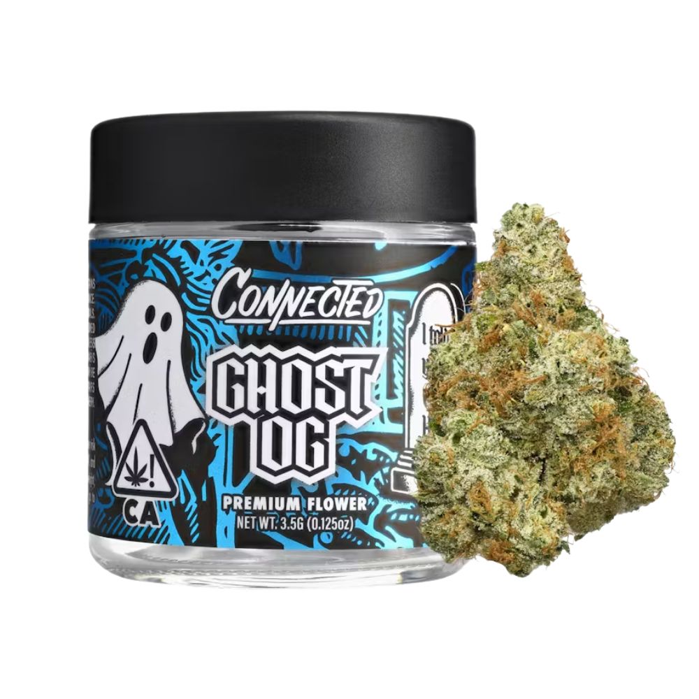 Photograph of product: GHOST OG 3.5G - CONNECTED