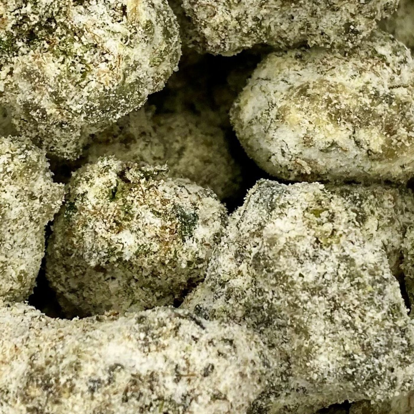 Photograph of product: Infused Bud Deli - Mendo Kush Arctic Bud - 1g