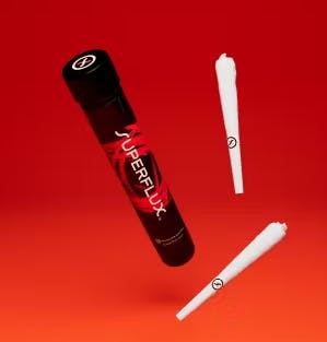 Photograph of product: JAM BERRY OG | INFUSED | 1G | 2PK