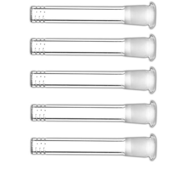 Photograph of product: Male Downstem 4" 19mm/14mm - 2605