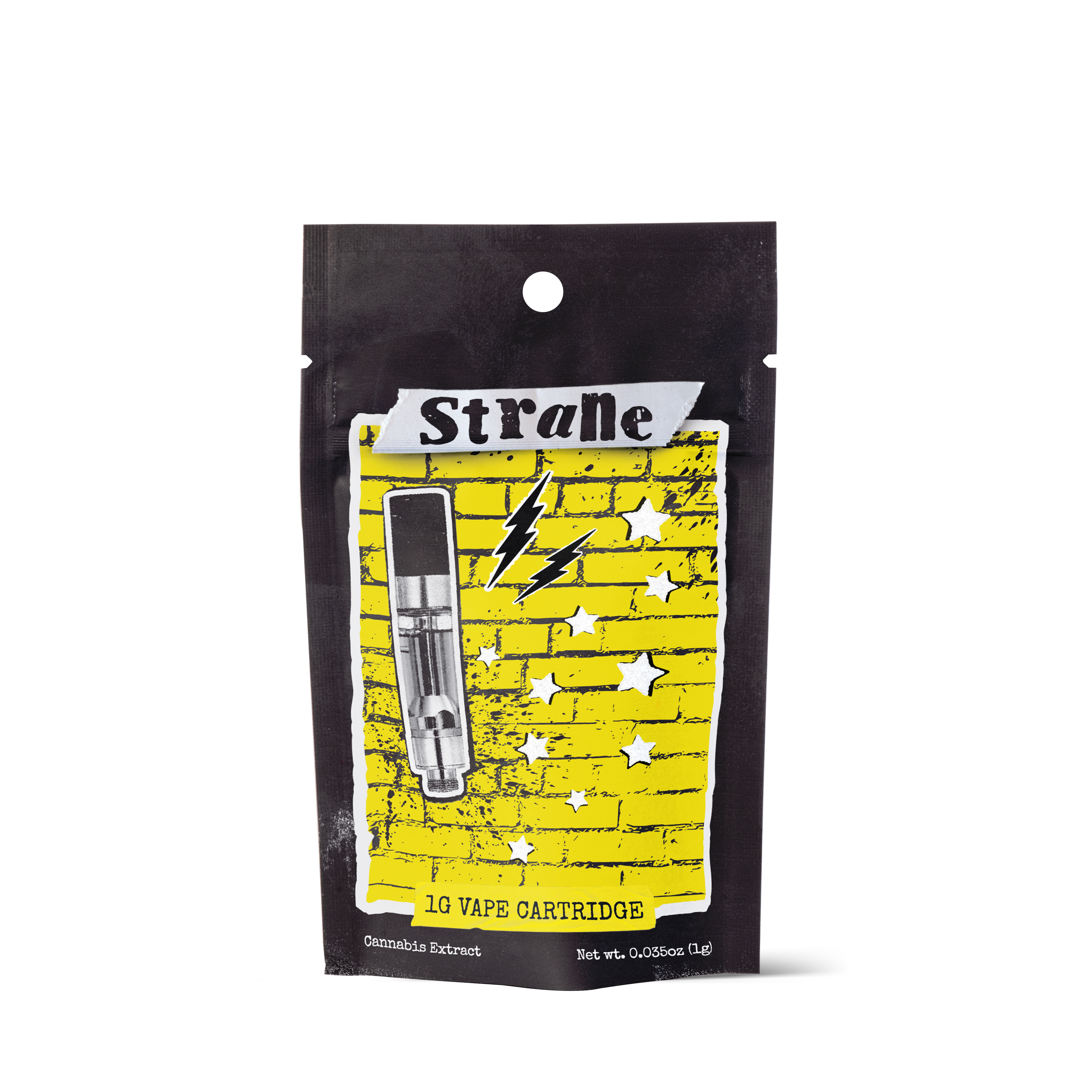 Photograph of product: Jack Herer Distillate Cartridge | 1g