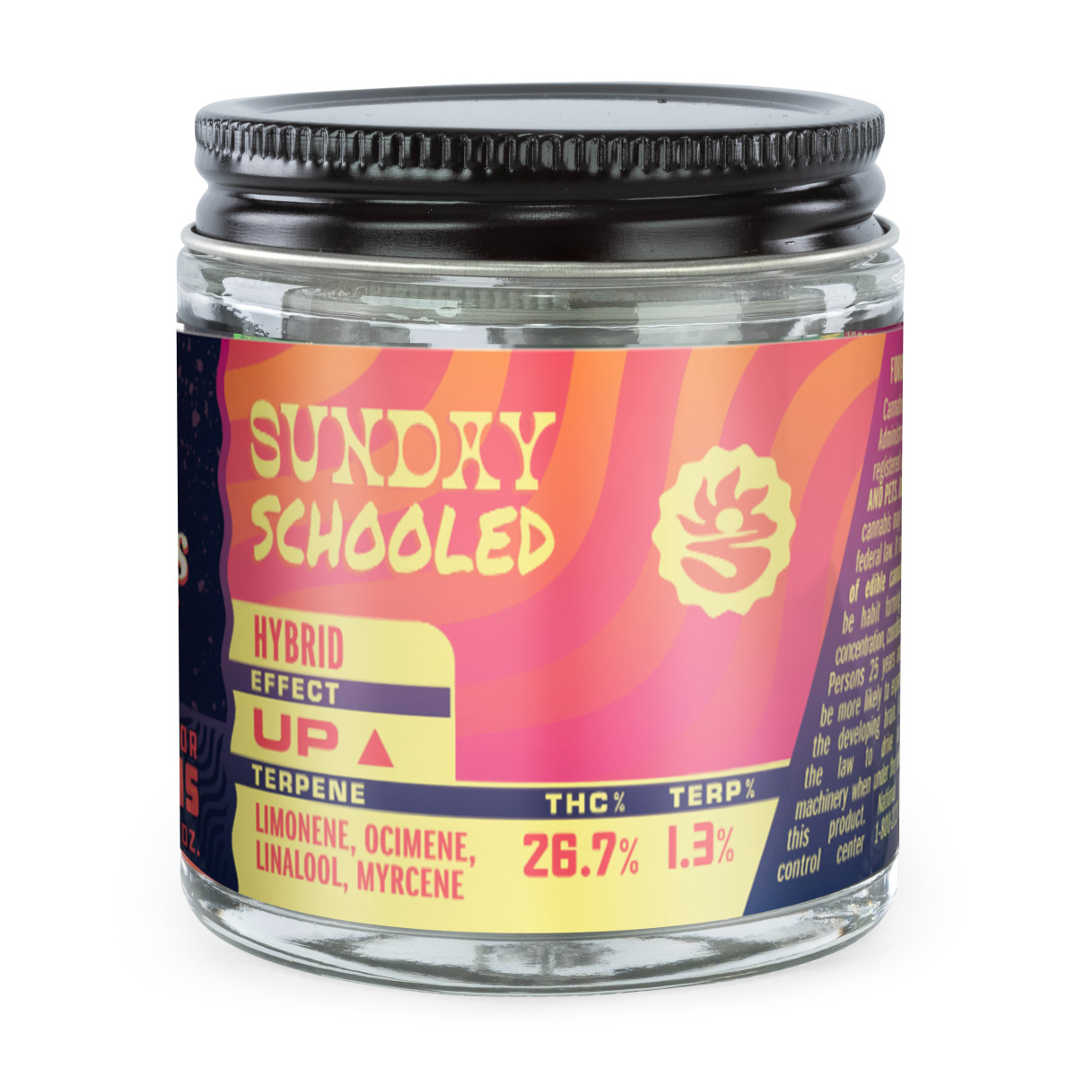 Photograph of product: Sunday Schooled - 3.5g