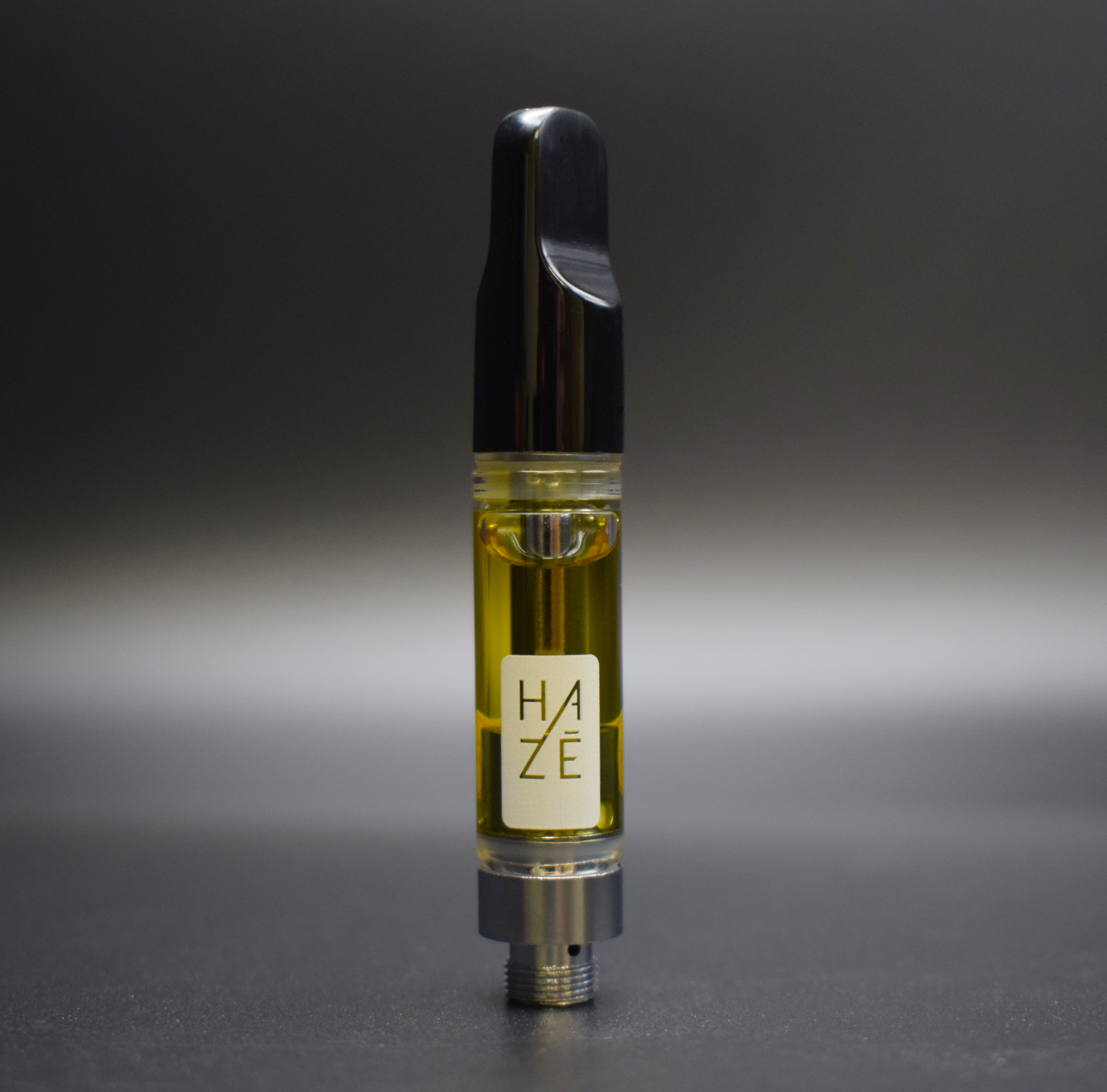Photograph of product: REC | Haze Artizinal | Oui'd | Live Resin Cartridge