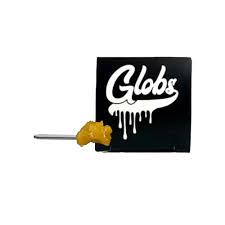 Photograph of product: Globs | Badder | PLATINUM PAPAYA