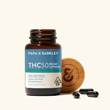 Photograph of product: RELEAF 50MG TH-oui CAPSULES
