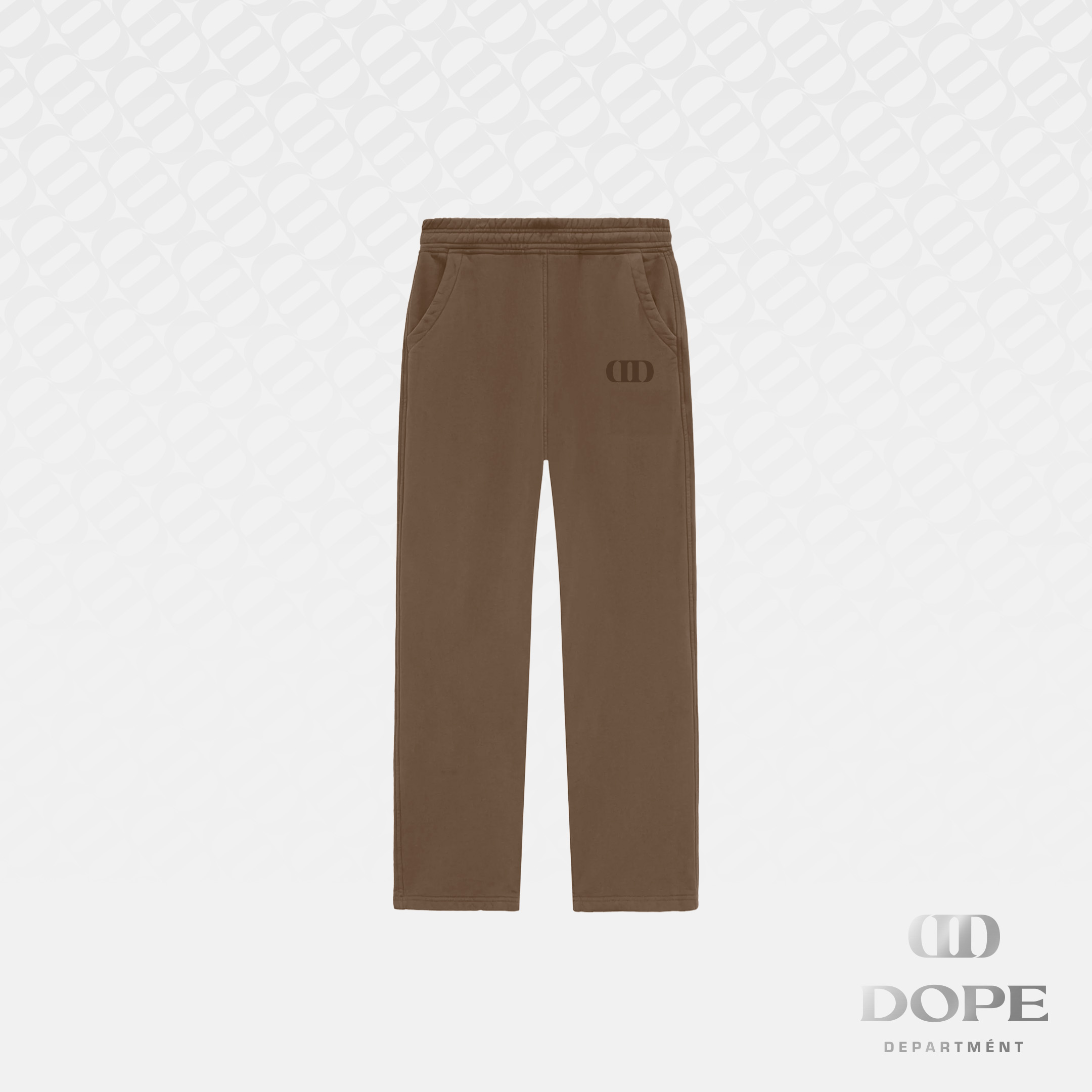 Photograph of product: Brown Dope Dept. Sweatpants L
