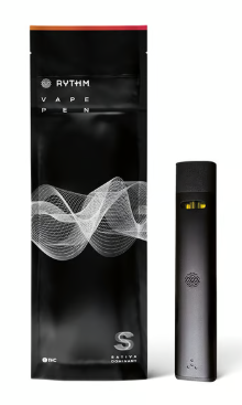 Photograph of product: RYTHM - Jack Herer All In One Pen [H/S]