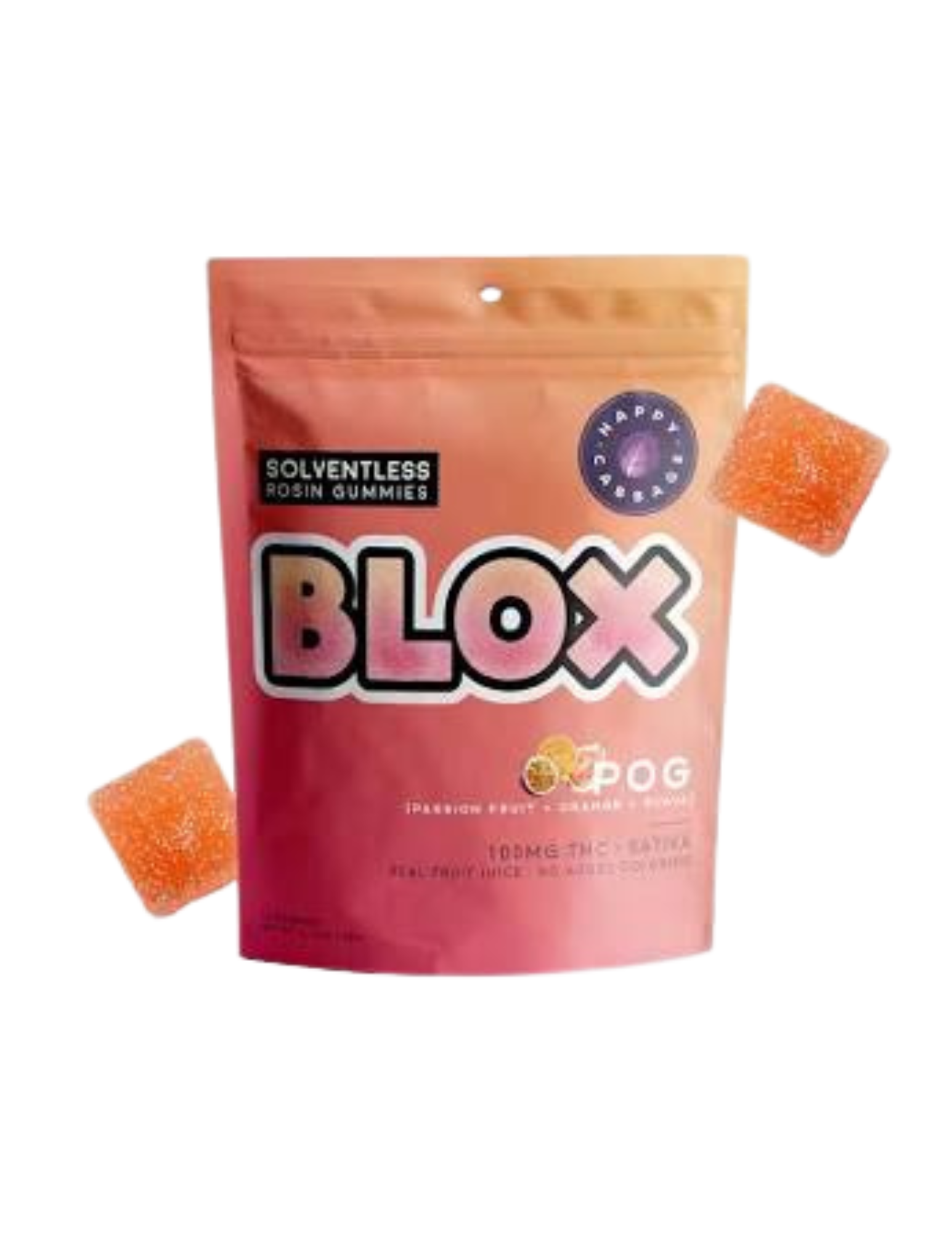 Photograph of product: Blox - POG 2pk - 20mg