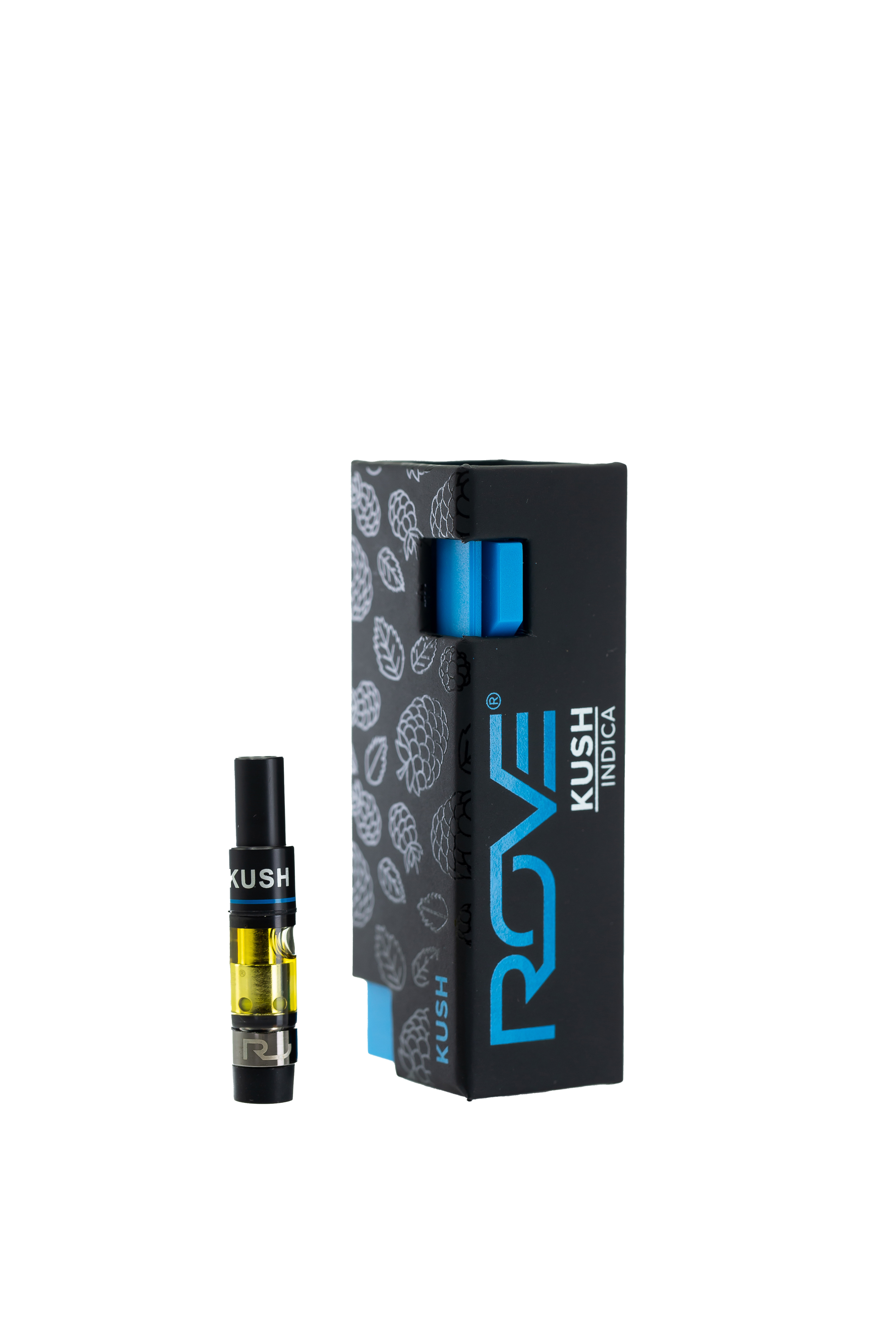 Photograph of product: Cart | Distillate | Kush | 0.5g