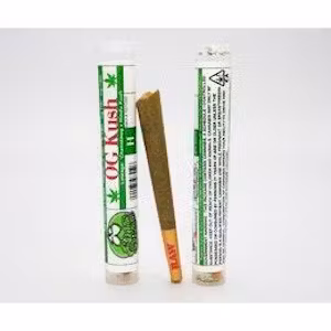 Photograph of product: Brother - OG Kush Preroll - 1g