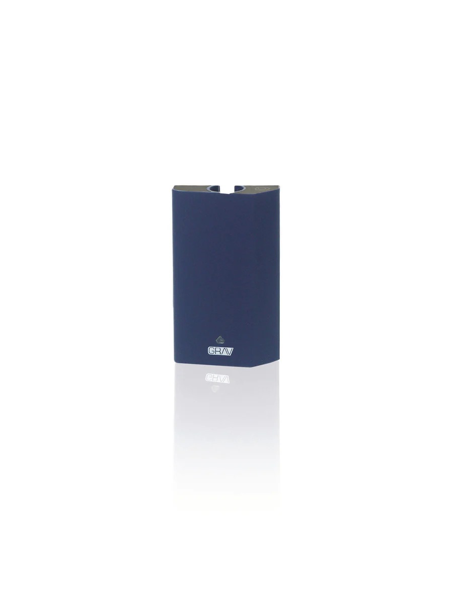 Photograph of product: GRAV Gem-in-Eye Vape Pen (Midnight Blue)