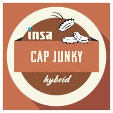 Photograph of product: Premium - Cap Junky - Hybrid [1/8oz] (INSA) - 3.5g