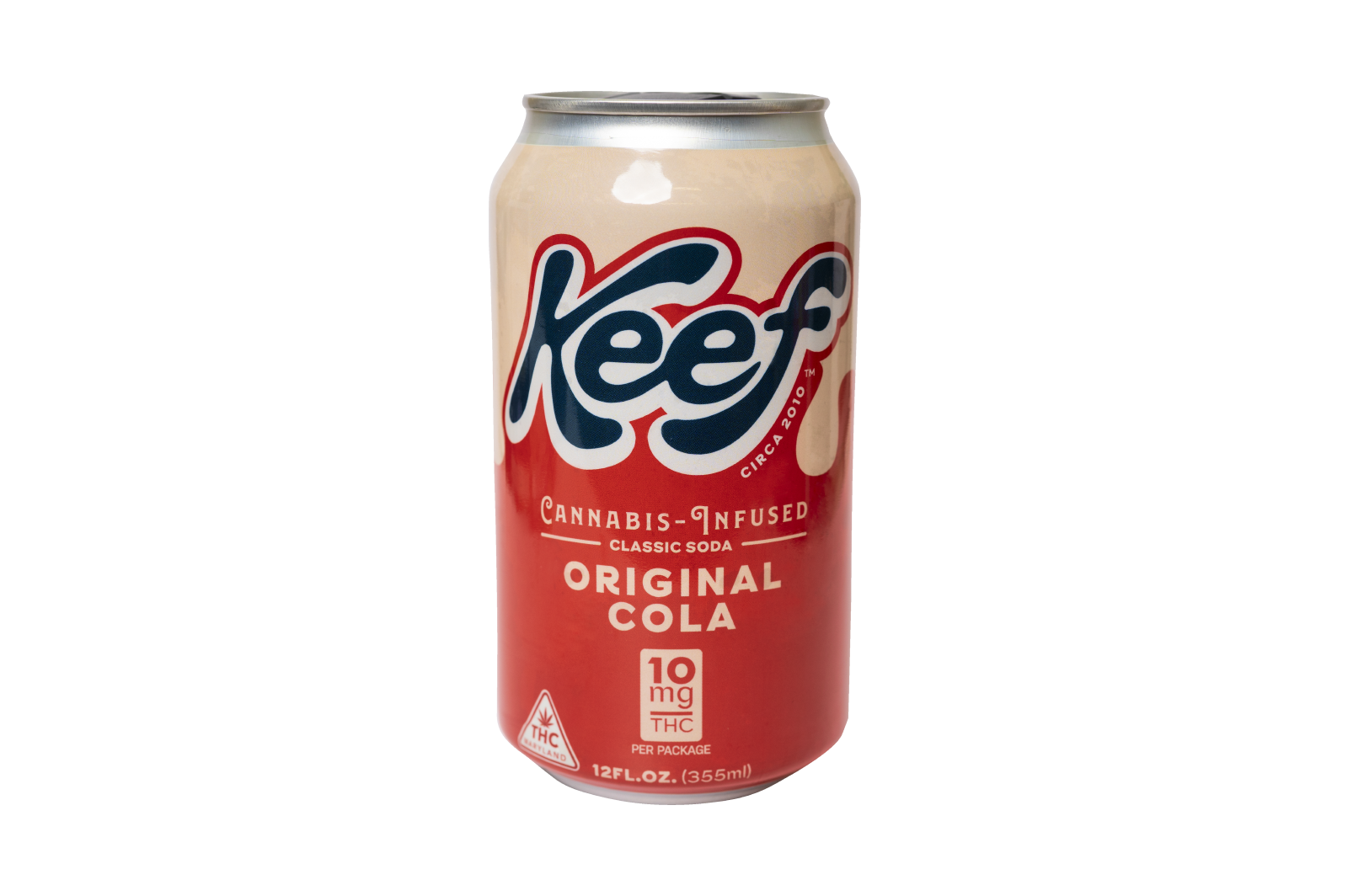 Photograph of product: Original Cola | 1 x 10mg