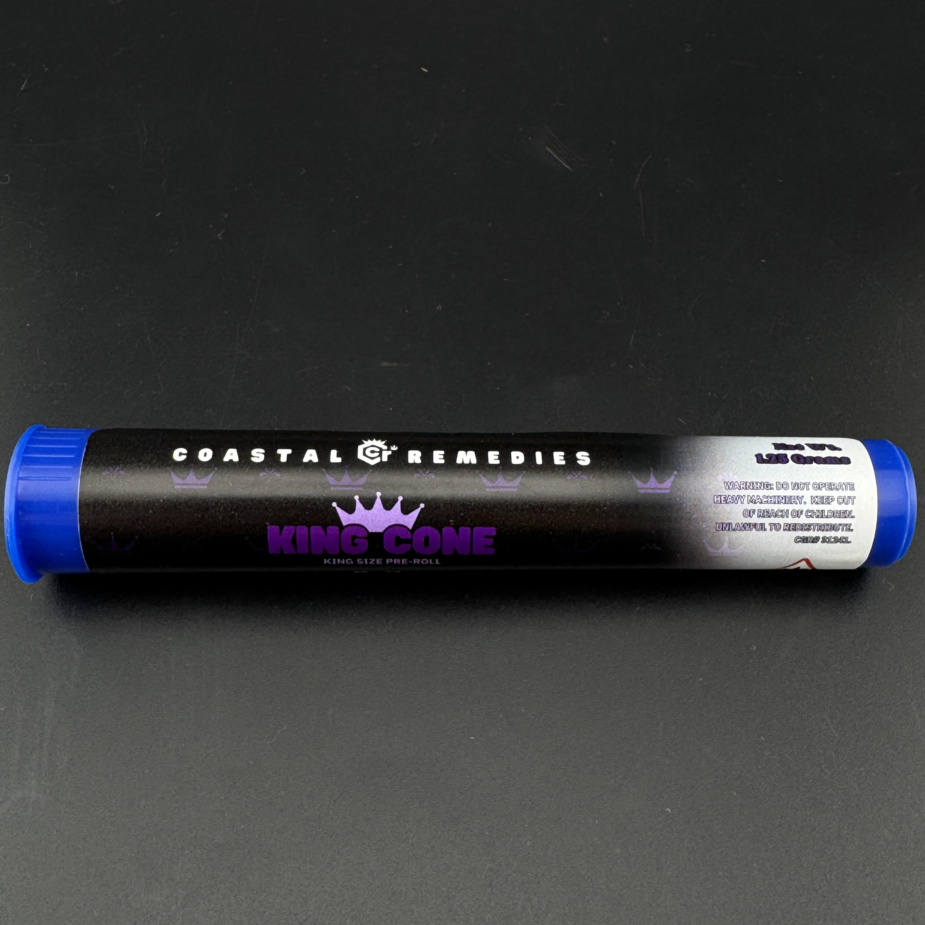 Photograph of product: Gello King Cone | Oui'd | Coastal Remedies