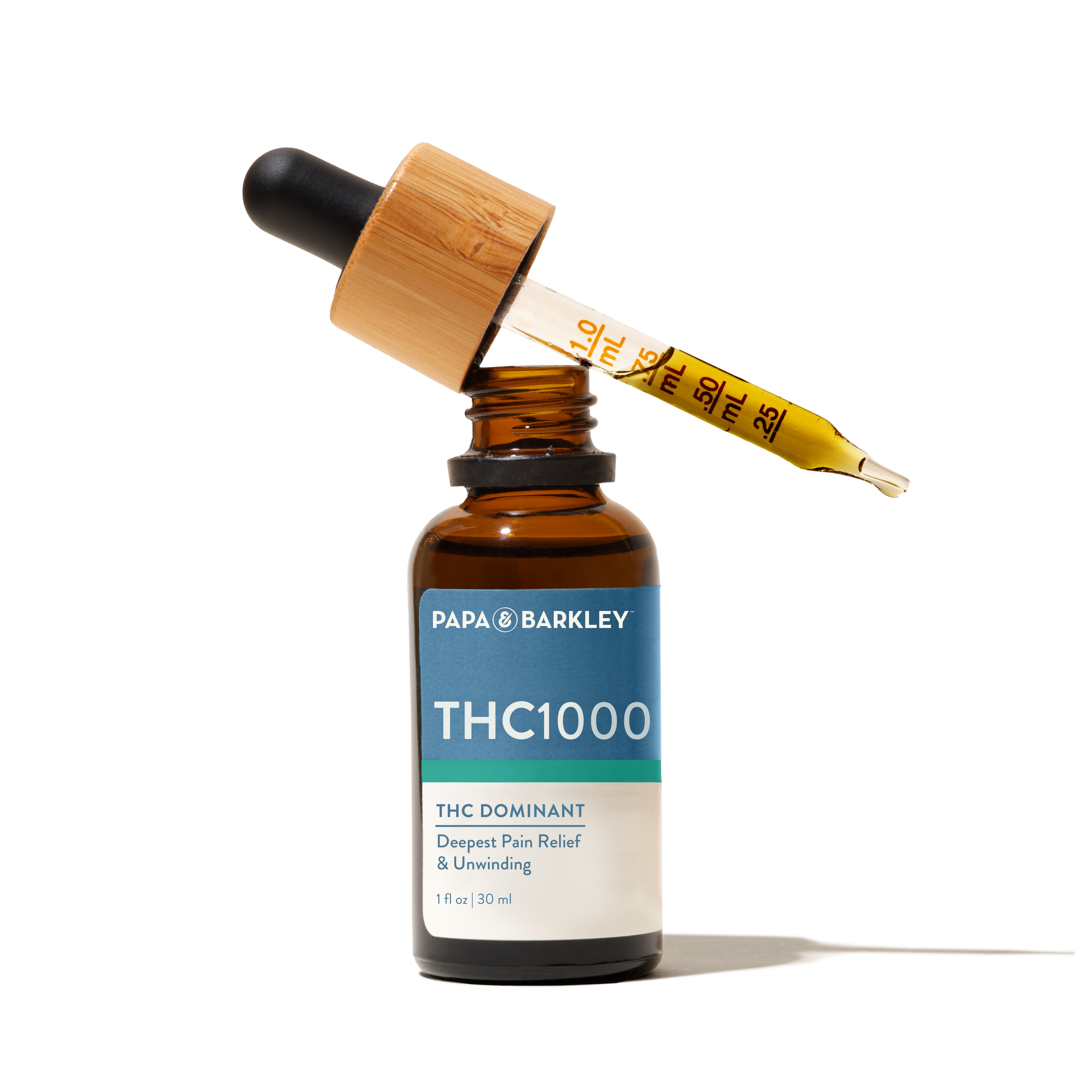 Photograph of product: RELEAF 1000MG 30ML TINCTURE