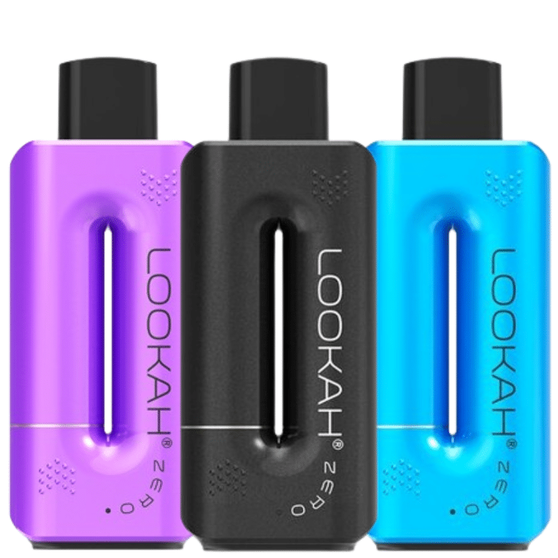 Photograph of product: LOOKAH 510 Battery