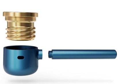 Photograph of product: Pipe By Vessel
