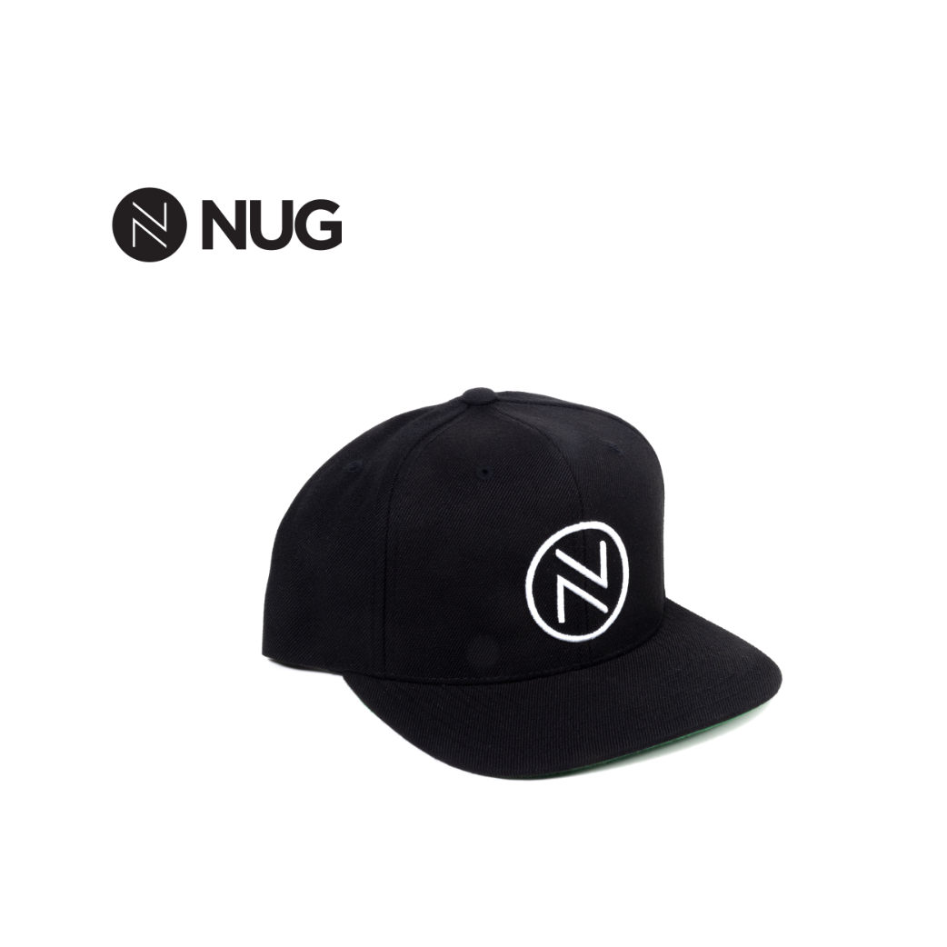Photograph of product: NUG SNAPBACK CAP