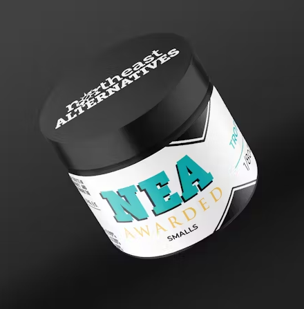 Photograph of product: Sour Tsunami 1:1 CBD:TH-oui Smalls - 3.5g