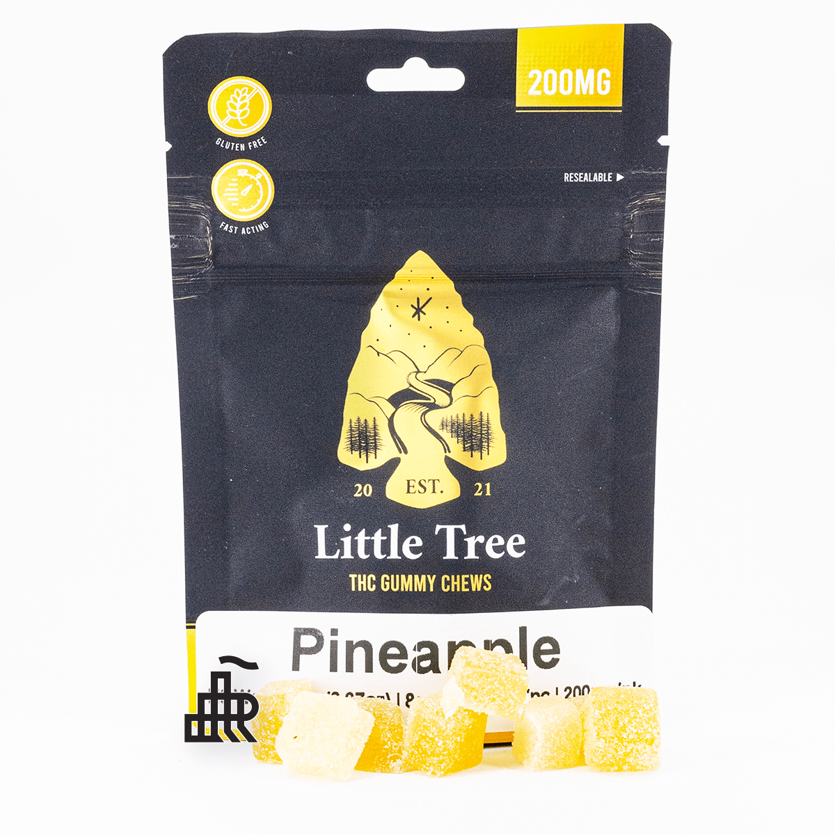 Photograph of product: Pineapple | 4pc