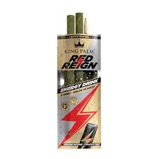 Photograph of product: King Palm | Red Reign | 2pk